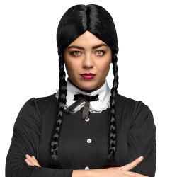 Stredajšia parochňa s copmi